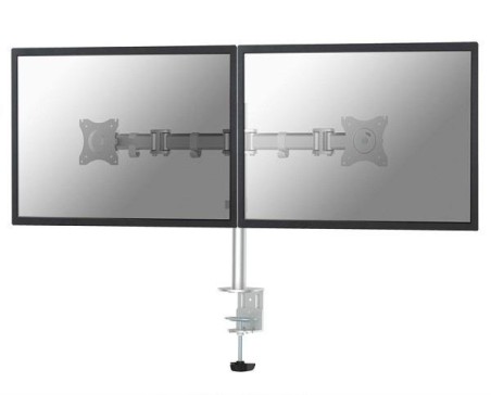 MONITOR ACC DESK MOUNT 10-27"/NM-D135DSILVER NEOMOUNTS