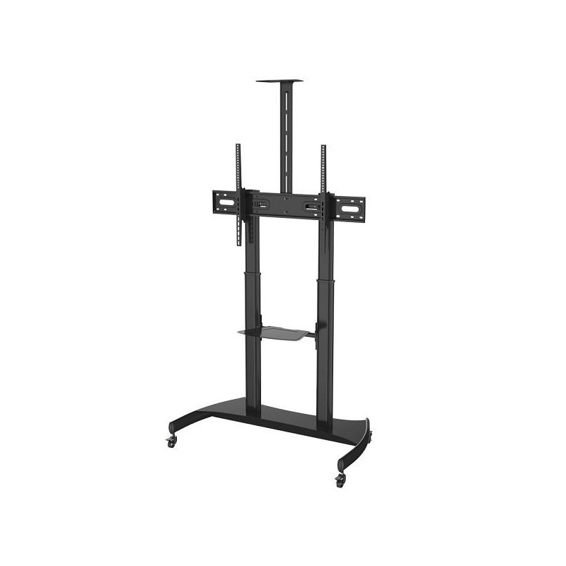 TV SET ACC FLOOR STAND BLACK/PLASMA-M1950E NEOMOUNTS