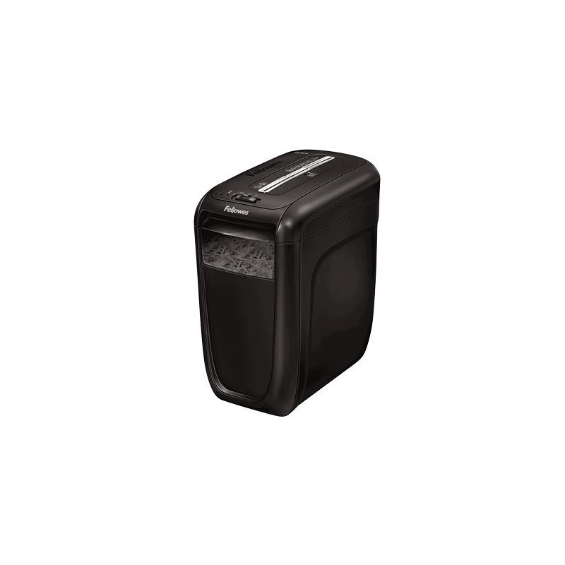 SHREDDER POWERSHRED 60CS/CROSS-CUT 4606101 FELLOWES