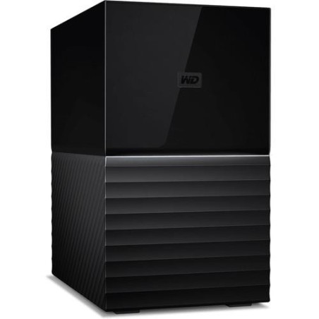 External HDD|WESTERN DIGITAL|My Book|28TB|USB 3.0|USB 3.1|Black|WDBFBE0280JBK-EESN