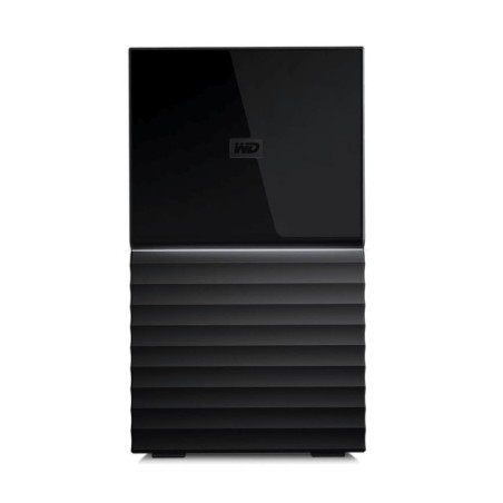 External HDD|WESTERN DIGITAL|My Book|28TB|USB 3.0|USB 3.1|Black|WDBFBE0280JBK-EESN