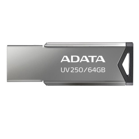 MEMORY DRIVE FLASH USB2 64GB/AUV250-64G-RBK ADATA