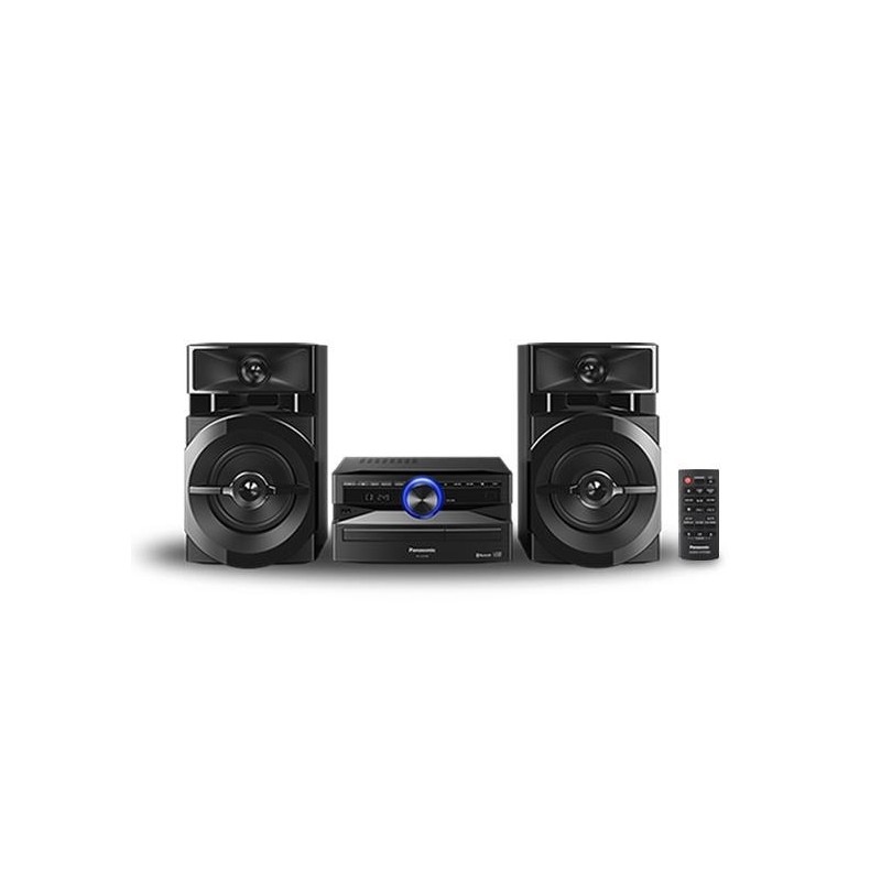 CD/RADIO/MP3 SYSTEM/SC-UX100E-K PANASONIC