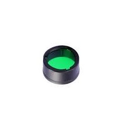 FLASHLIGHT ACC FILTER GREEN/MT1A/MT2A/MT1C NFG23 NITECORE