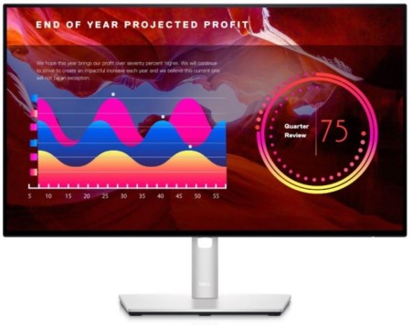 LCD Monitor|DELL|U2422H|23.8"|Panel IPS|1920x1080|16:9|8 ms|Swivel|Pivot|Height adjustable|Tilt|210-AYUI