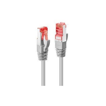 CABLE CAT6 S/FTP 0.5M/GREY 47341 LINDY