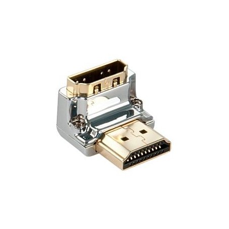 ADAPTER HDMI TO HDMI/90 DEGREE 41505 LINDY