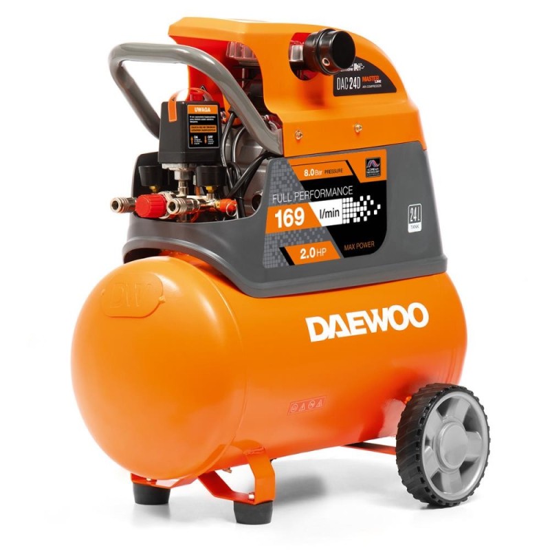 AIR COMPRESSOR 1.5KW/DAC 24D DAEWOO