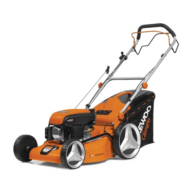 PETROL LAWN MOWER 3.3HP/2.4KW/135CM DLM55SP DAEWOO