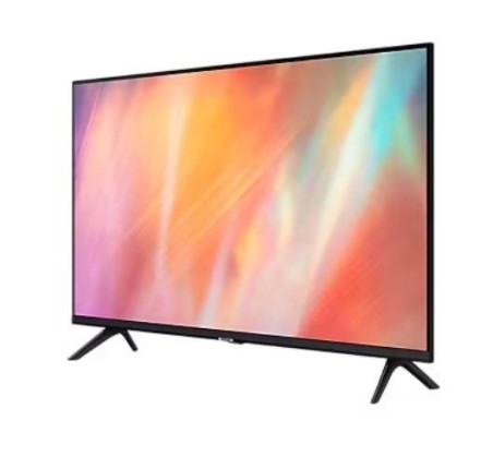 TV Set|SAMSUNG|43"|4K/Smart|3840x2160|Wireless LAN|Bluetooth|Tizen|UE43AU7092UXXH