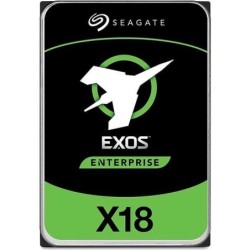 HDD|SEAGATE|Exos X18|10TB|SATA|256 MB|7200 rpm|3,5"|ST10000NM020G