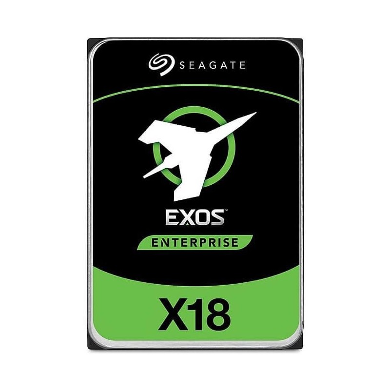 HDD|SEAGATE|Exos X18|10TB|SATA|256 MB|7200 rpm|3,5"|ST10000NM020G