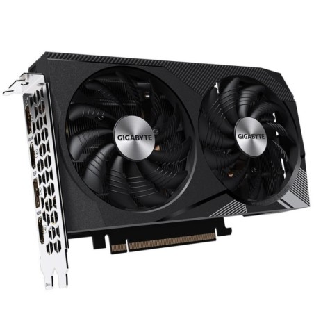 Graphics Card|GIGABYTE|NVIDIA GeForce RTX 3060|12 GB|GDDR6|192 bit|PCIE 4.0 16x|Memory 15000 MHz|GPU 1792 MHz|2xHDMI|2xDisplayPo