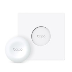 Smart Home Device|TP-LINK|Tapo S200D|White|TAPOS200D