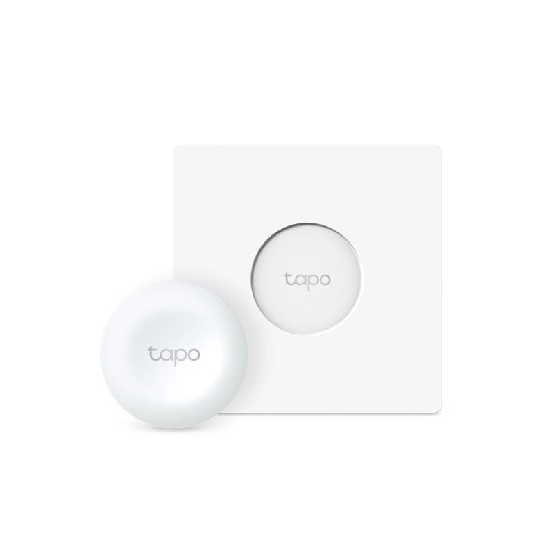 Smart Home Device|TP-LINK|Tapo S200D|White|TAPOS200D