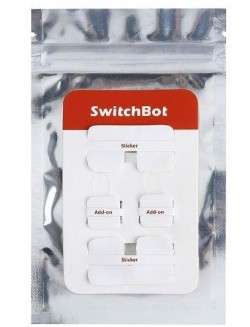 SMART HOME ADD-ON STICKER/SWITCHBOT