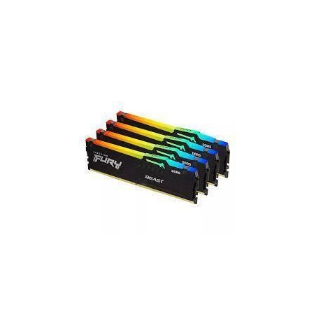 MEMORY DIMM 64GB DDR5-5600/KIT4 KF556C40BBAK4-64 KINGSTON