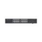 NET SWITCH 18PORT 1000M 2SFP/POE+ RG-ES218GC-P RUIJIE