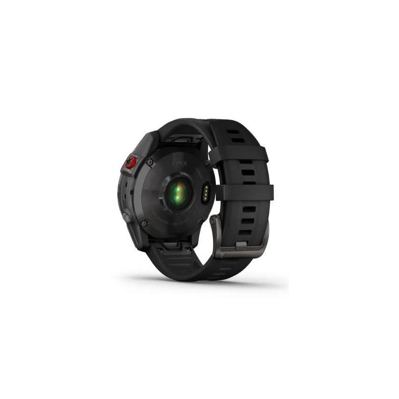 SMARTWATCH EPIX GEN2/GREY 010-02582-11 GARMIN