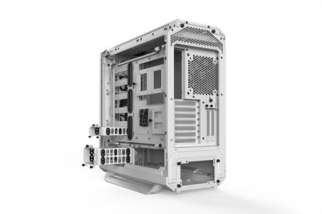 Case|BE QUIET|Silent Base 802 White|MidiTower|Not included|ATX|EATX|MicroATX|MiniITX|Colour White|BG040