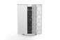 Case|BE QUIET|Silent Base 802 White|MidiTower|Not included|ATX|EATX|MicroATX|MiniITX|Colour White|BG040