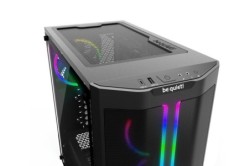 Case|BE QUIET|Pure Base 500 FX|MidiTower|Not included|ATX|MicroATX|MiniITX|Colour Black|BGW43