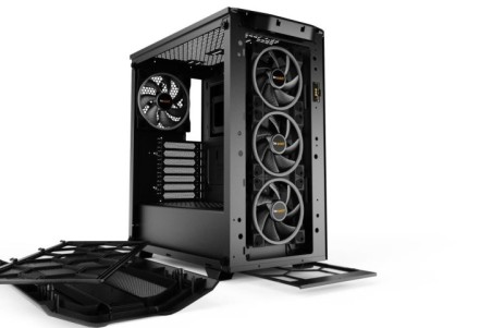 Case|BE QUIET|Pure Base 500 FX|MidiTower|Not included|ATX|MicroATX|MiniITX|Colour Black|BGW43