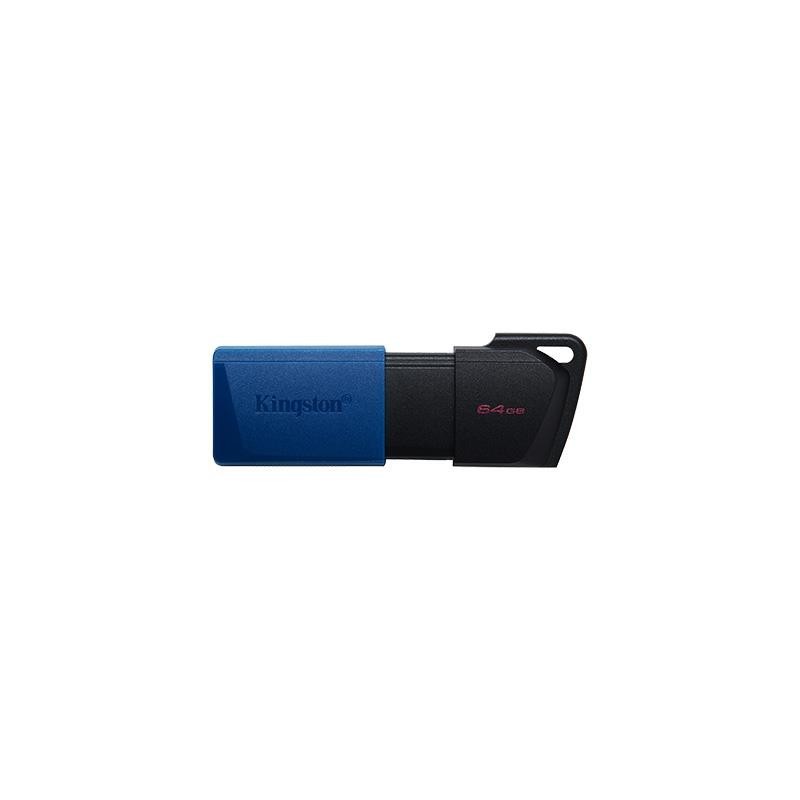 MEMORY DRIVE FLASH USB3.2/64GB 2PK DTXM/64GB-2P KINGSTON