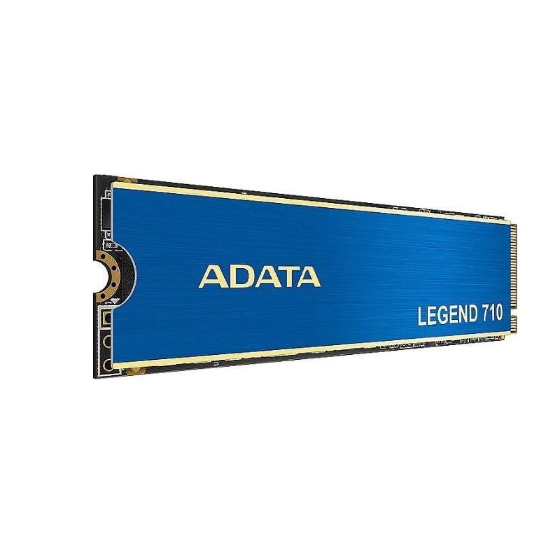 SSD|ADATA|LEGEND 710|1TB|M.2|PCIE|NVMe|3D NAND|Write speed 1800 MBytes/sec|Read speed 2400 MBytes/sec|TBW 260 TB|MTBF 1500000 ho