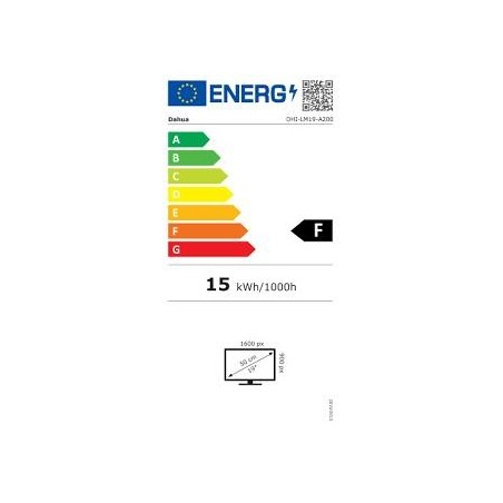 LCD Monitor|DAHUA|DHI-LM19-A200|19.5"|Panel TN|1600X900|16:9|60Hz|5 ms|LM19-A200