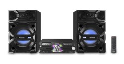 CD/RADIO/MP3/USB SYSTEM/SC-MAX3500EK PANASONIC