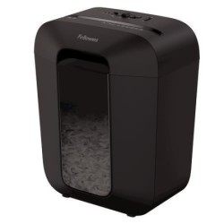 SHREDDER POWERSHRED LX45/BLACK 4400501 FELLOWES