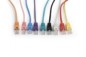 PATCH CABLE CAT5E UTP 5M/RED PP12-5M/R GEMBIRD