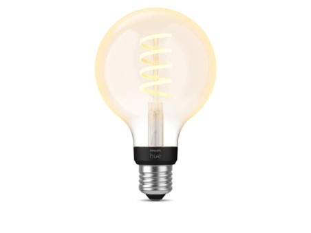 Smart Light Bulb|PHILIPS|Power consumption 7 Watts|Luminous flux 550 Lumen|4500 K|220V-240V|Bluetooth|929002478101