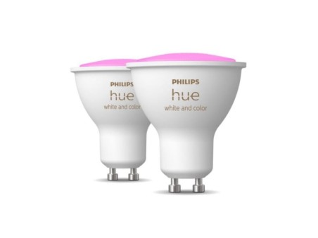 Smart Light Bulb|PHILIPS|Power consumption 5 Watts|Luminous flux 350 Lumen|6500 K|220V-240V|Bluetooth|929001953312