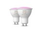 Smart Light Bulb|PHILIPS|Power consumption 5 Watts|Luminous flux 350 Lumen|6500 K|220V-240V|Bluetooth|929001953312