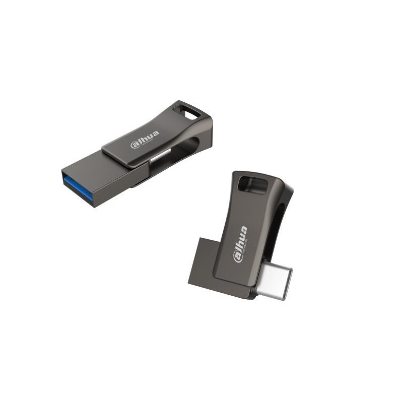 MEMORY DRIVE FLASH USB3 128GB/USB-P639-32-128GB DAHUA