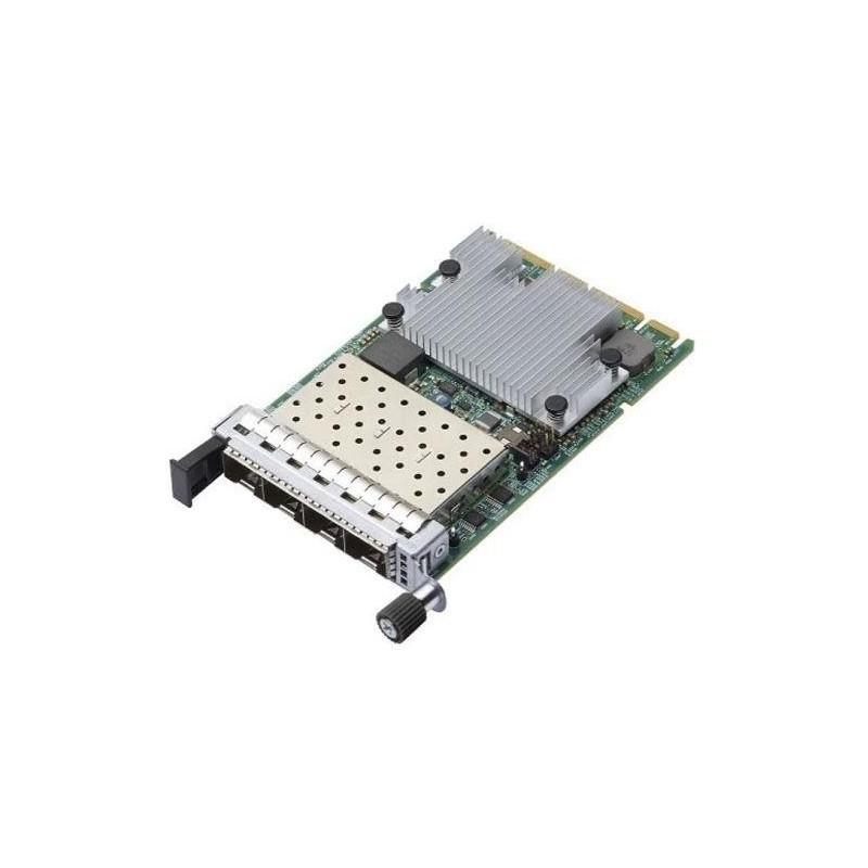 NET CARD PCIE 25GBE QP SFP28/BROADCOM 57504 540-BDDB DELL