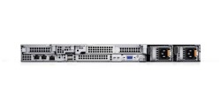 SERVER R450 4310 SILV H355/4X3.5/2X600W/RAILS/3Y SCS DELL