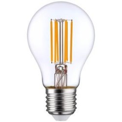 Light Bulb|LEDURO|Power consumption 8 Watts|Luminous flux 1055 Lumen|3000 K|220-240V|Beam angle 300 degrees|70114