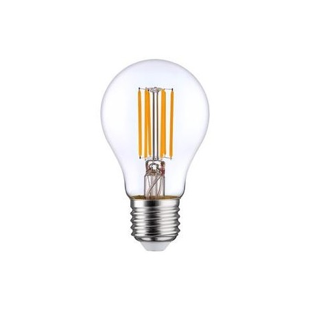 Light Bulb|LEDURO|Power consumption 8 Watts|Luminous flux 1055 Lumen|3000 K|220-240V|Beam angle 300 degrees|70114