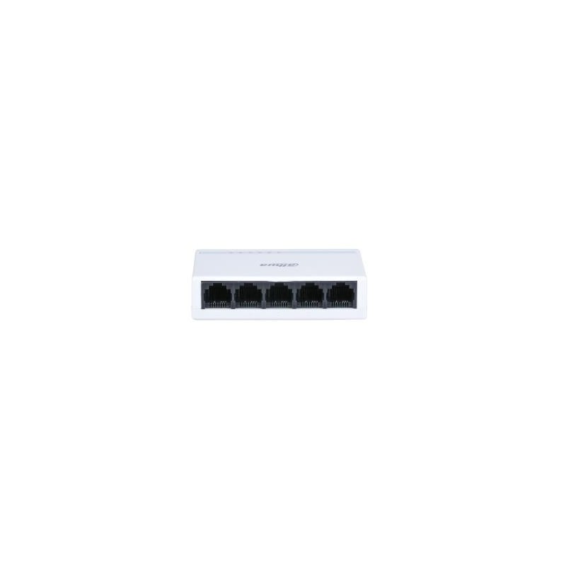 Switch|DAHUA|PFS3005-5ET-L-V2|Type L2|DH-PFS3005-5ET-L-V2