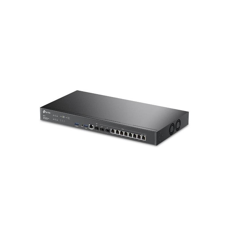 NET ROUTER 1G 8PORT VPN/ER8411 TP-LINK