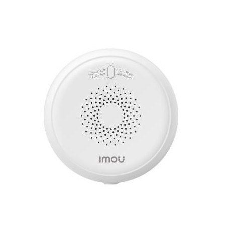 SMART HOME GAS DETECTOR ALARM/IOT-ZGA1-EU IMOU