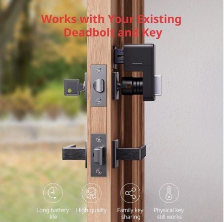 SMART HOME LOCK/W1601700 SWITCHBOT