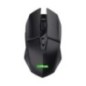 MOUSE USB OPTICAL WRL BLACK/GXT 110 FELOX 25037 TRUST