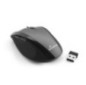 MOUSE USB OPTICAL WRL/BLACK/GREY MROS203 MEDIARANGE