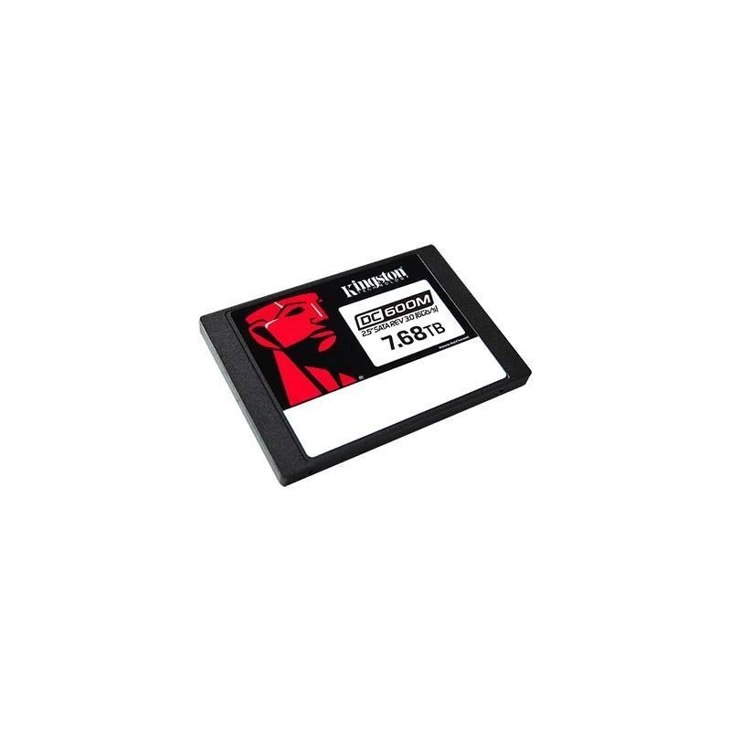 SSD SATA2.5" 3.84GB 6GB/S/SEDC600M/3840G KINGSTON