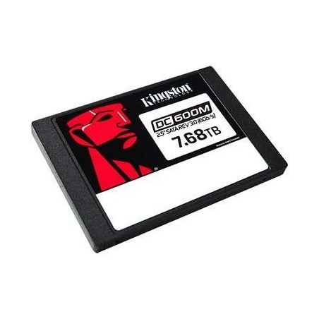 SSD SATA2.5" 3.84GB 6GB/S/SEDC600M/3840G KINGSTON