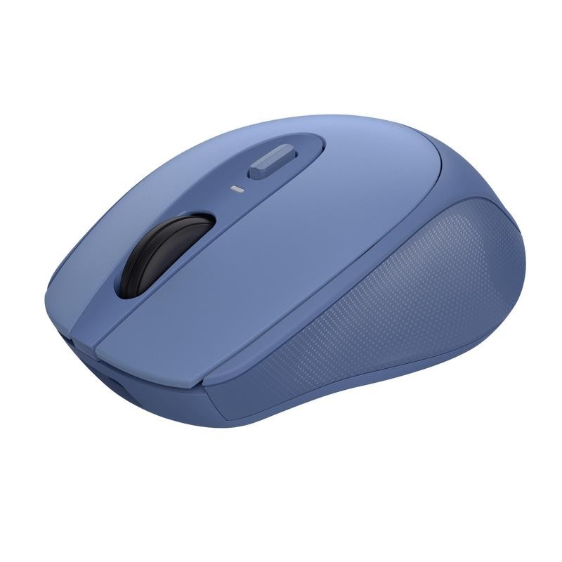 MOUSE USB OPTICAL WRL BLUE/ZAYA 25039 TRUST